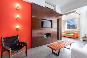 Отель Unhotel - Aluguel de Apartamento em Ipanema ao lado da praia  Рио-Де-Жанейро